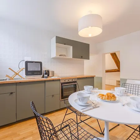 Le Waterloo - Au Coeur De Apartment