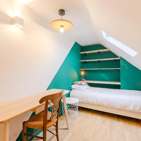 Le Waterloo - Au Coeur De Apartment *