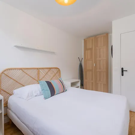 Le Waterloo - Au Coeur De Apartment Nantes