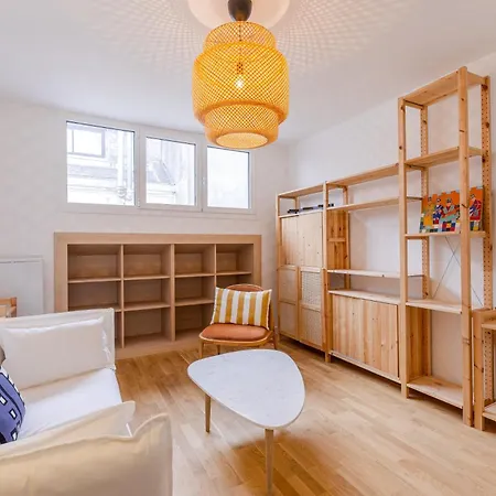 Le Waterloo - Au Coeur De Apartment *