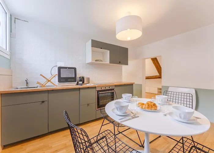 Le Waterloo - Au Coeur De شقة