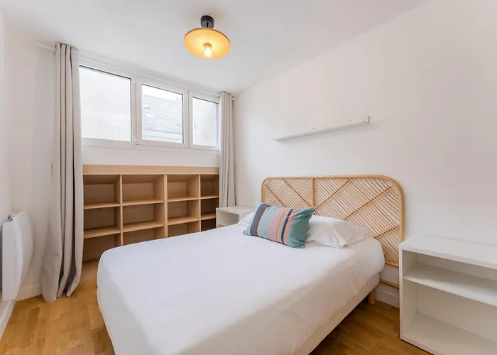 Le Waterloo - Au Coeur De نانت