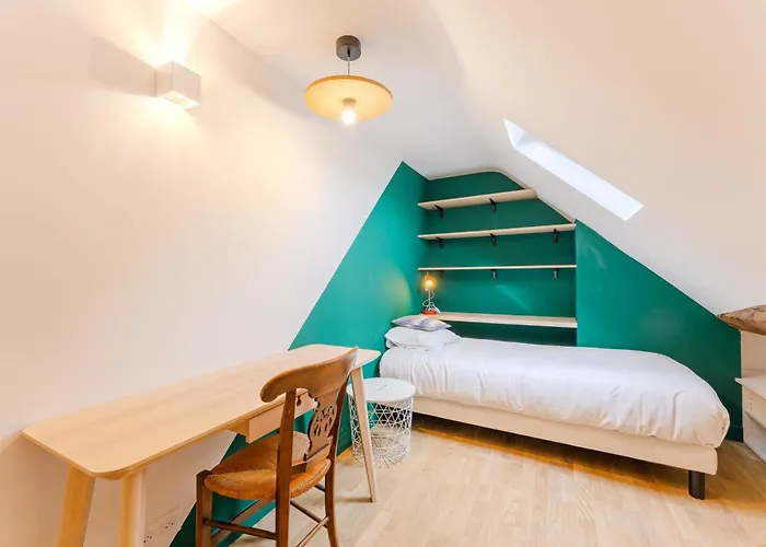 Le Waterloo - Au Coeur De شقة *