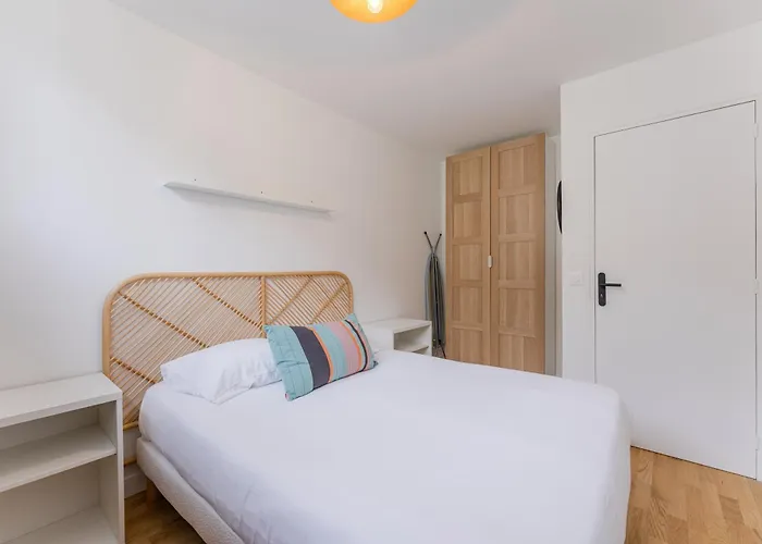 Le Waterloo - Au Coeur De شقة نانت