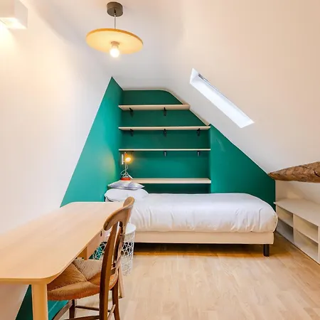 Appartement Le Waterloo - Au Coeur De *