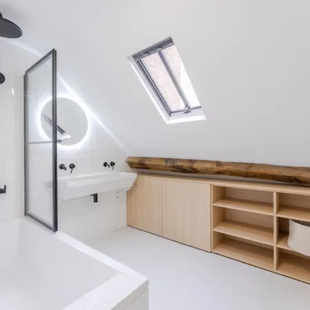 Appartement Le Waterloo - Au Coeur De *